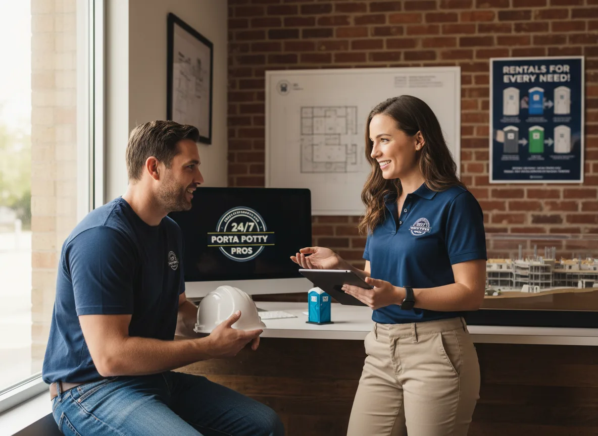 Event Portable Toilet Rental in New Milford, NJ